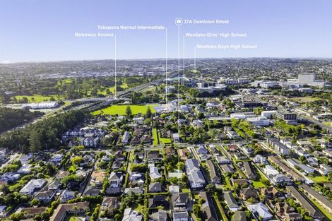 Photo of property in 37a Dominion Street, Takapuna, Auckland, 0622