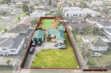Photo of property in 36 Carruth Road, Papatoetoe, Auckland, 2025