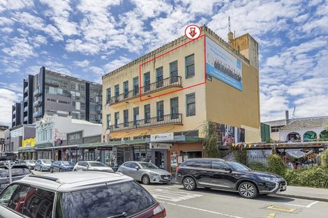 Photo of property in 255u6 Cuba Street, Te Aro, Wellington, 6011