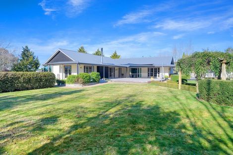 Photo of property in 679 Newtons Road, Rolleston, Christchurch, 7675