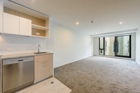 Photo of property in Vsp Southern Tower, 204/168u Victoria Street, Te Aro, Wellington, 6011