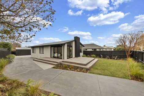 Photo of property in 248 Grimseys Road, Redwood, Christchurch, 8051