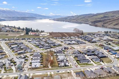 Photo of property in 34 Woods Crescent, Cromwell, 9310