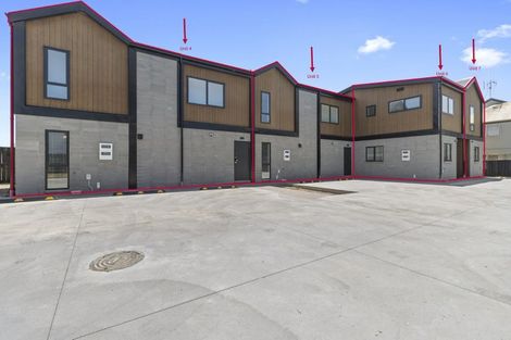 Photo of property in 7/1 Hammond Street, Hamilton Central, Hamilton, 3204