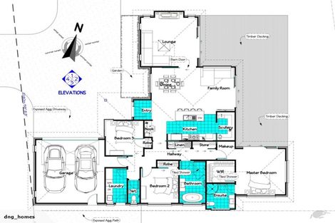 Photo of property in 134 Kupe Drive, Whitianga, 3510