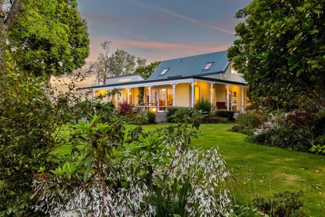 Photo of property in 839 Otaraoa Road, Tikorangi, Waitara, 4383