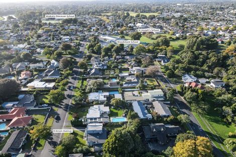 Photo of property in 8 Anson Avenue, Fairfield, Hamilton, 3214