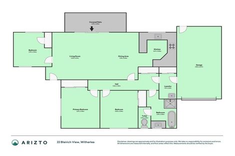 Photo of property in 22 Blairich View, Witherlea, Blenheim, 7201