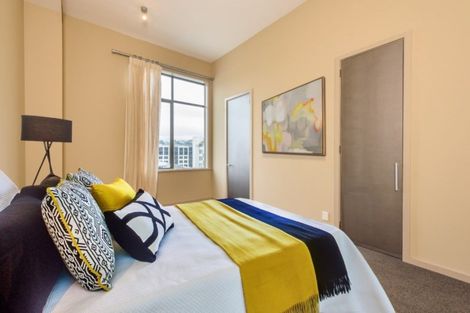 Photo of property in 5u5 Tory Street, Te Aro, Wellington, 6011