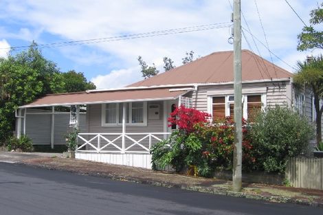 Photo of property in 59 Clarence Street, Ponsonby, Auckland, 1011