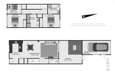 Photo of property in 24 Manarini Road, Westgate, Auckland, 0614