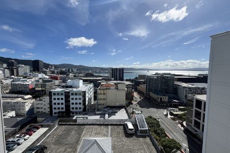 Photo of property in Soho Apartments, 1407/74 Taranaki Street, Te Aro, Wellington, 6011