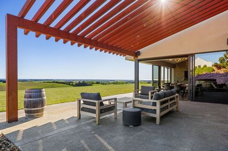 Photo of property in 418 Spur Road, Rosewill, Timaru, 7975