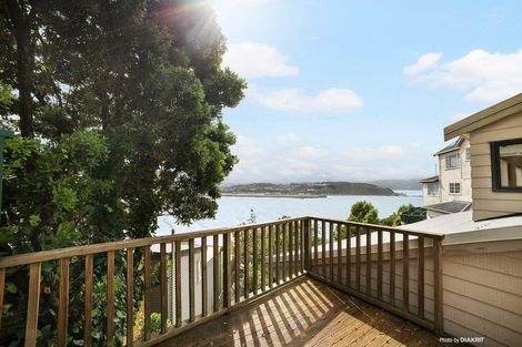 Photo of property in 51u2 View Road, Houghton Bay, Wellington, 6023