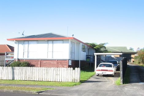 Photo of property in 1/5 Rhine Place, Weymouth, Auckland, 2103