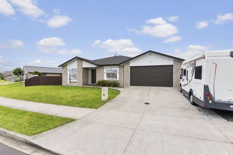 Photo of property in 35 Harriet Johnston Drive, Pokeno, 2402