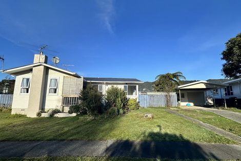 Photo of property in 1 Momona Street, Wainuiomata, Lower Hutt, 5014