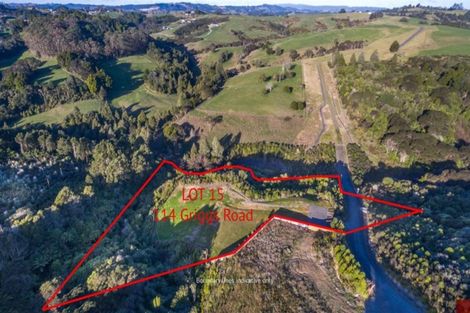 Photo of property in 114 Griggs Road, East Tamaki Heights, Auckland, 2571