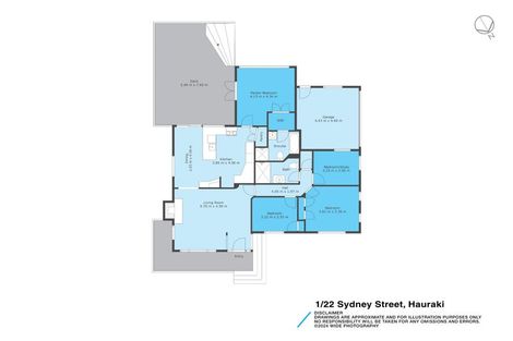 Photo of property in 22 Sydney Street, Hauraki, Auckland, 0622