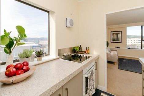 Photo of property in Hobson Court Flats, 55/70u Hobson Street, Thorndon, Wellington, 6011