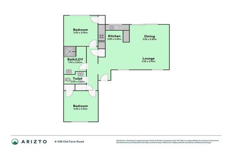 Photo of property in 108u4 Old Farm Road, Hamilton East, Hamilton, 3216