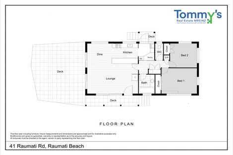 Photo of property in 41 Raumati Road, Raumati Beach, Paraparaumu, 5032