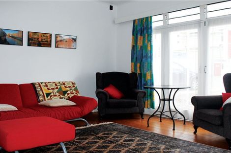 Photo of property in 39 Palmer Street, Aro Valley, Wellington, 6011