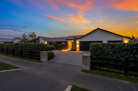 Photo of property in 294 Trices Road, Prebbleton, 7604