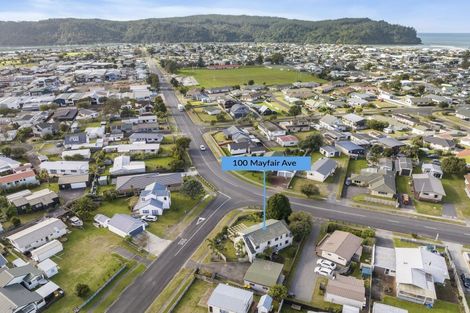 Photo of property in 100 Mayfair Avenue, Whangamata, 3620