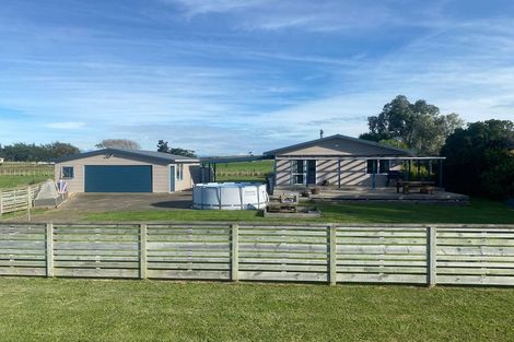 Photo of property in 588 Taikorea Road, Glen Oroua, Palmerston North, 4473