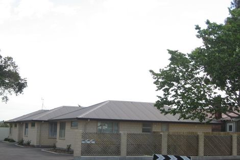 Photo of property in 161a Strickland Street, Spreydon, Christchurch, 8024