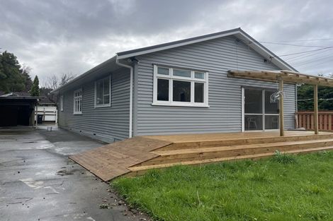Photo of property in 113 Revans Street, Featherston, 5710