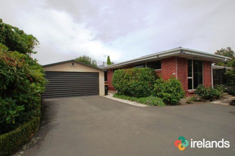 Photo of property in 121 Idris Road, Strowan, Christchurch, 8052
