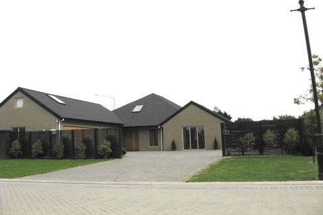 Photo of property in 1 Cairnbrae Drive, Prebbleton, 7604