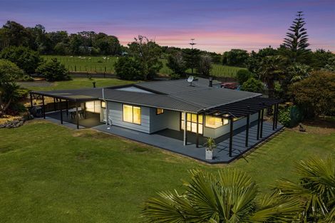 Photo of property in 465 Apotu Road, Kauri, Kamo, 0185