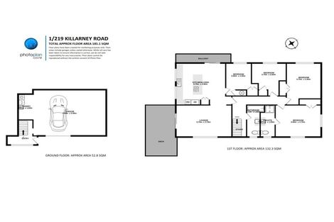 Photo of property in 219u1 Killarney Road, Frankton, Hamilton, 3204