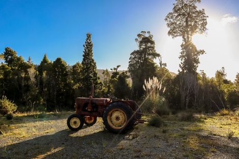 Photo of property in 172 Clifton Road, Kaiata, Greymouth, 7805