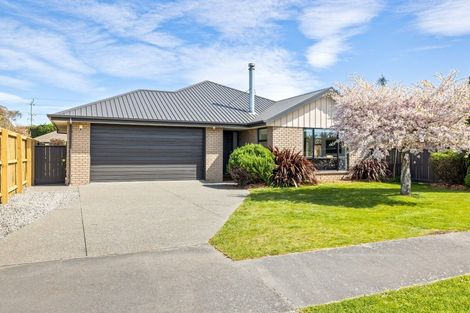 Photo of property in 5 Emerson Lane, Rolleston, 7614