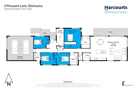 Photo of property in 3 Pheasant Lane, Waimauku, 0812