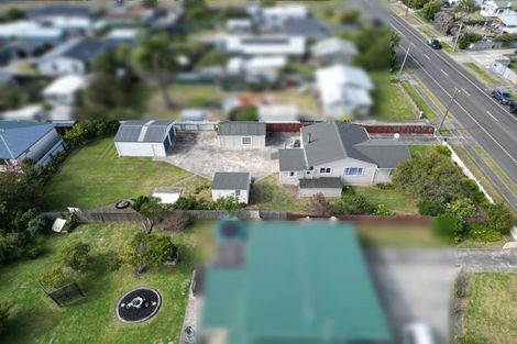 Photo of property in 21 Seabury Avenue, Foxton Beach, Foxton, 4815