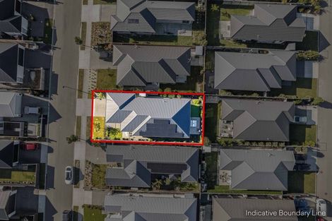 Photo of property in 25 Waituna Street, Pegasus, 7612