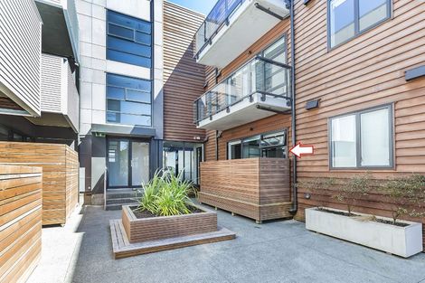 Photo of property in Detroit Apartments, 105/181u Tasman Street, Mount Cook, Wellington, 6021