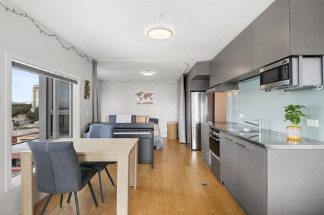 Photo of property in 807/8u Wigan Street, Te Aro, Wellington, 6011