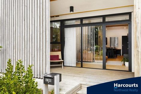 Photo of property in 3/167 Hobsonville Point Road, Hobsonville, Auckland, 0616