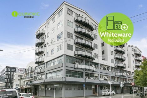 Photo of property in City Lodge, 102/115 Vivian Street, Te Aro, Wellington, 6011