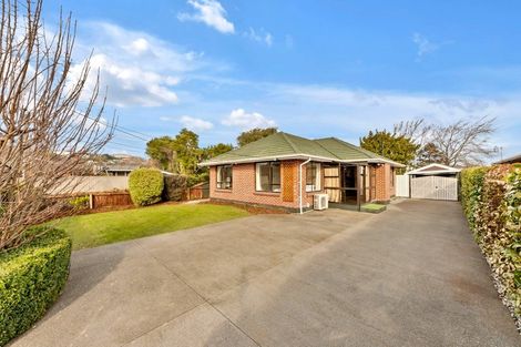 Photo of property in 7 Palmside Street, Somerfield, Christchurch, 8024