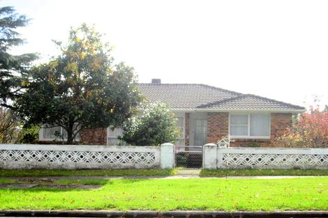 Photo of property in 167 Weymouth Road, Manurewa, Auckland, 2102