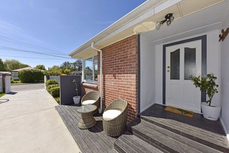 Photo of property in 52 Maryhill Avenue, Hoon Hay, Christchurch, 8025