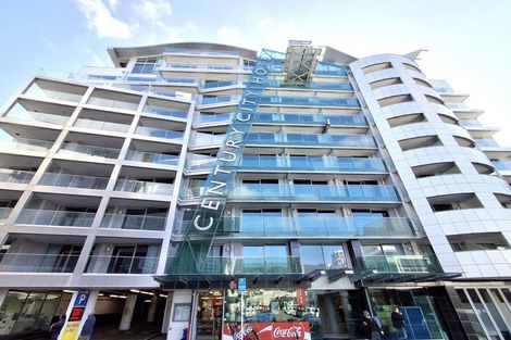 Photo of property in Century City Apartments, 53/72 Tory Street, Te Aro, Wellington, 6011