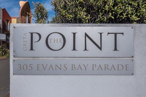 Photo of property in Marrakech Cafe, 69/305 Evans Bay Parade, Hataitai, Wellington, 6021